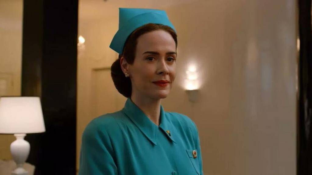 “Ratched”: la temible enfermera de “Atrapado sin salida” regresa encarnada por Sarah Paulson