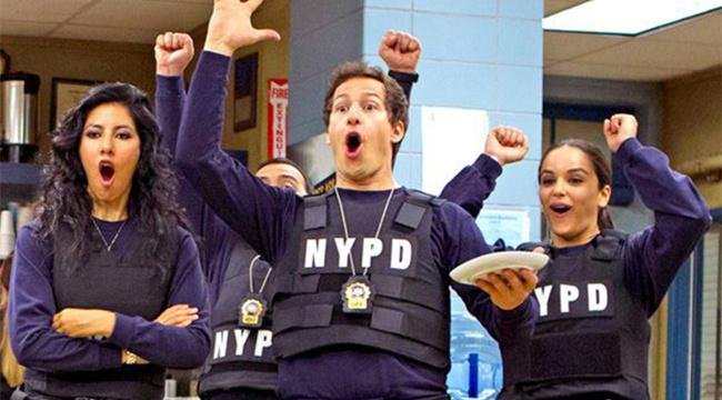 La séptima temporada de “Brooklyn Nine-Nine” debuta esta noche