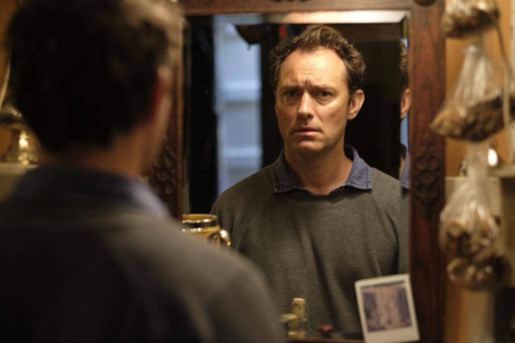 Jude Law y Luca Guadagnino: noche de grandes estrenos para HBO