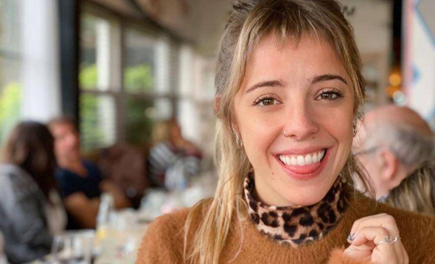 Nati Jota habló de la nueva espiritualidad de Ivana Nadal