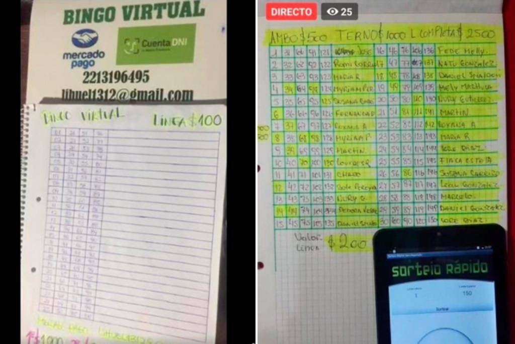 En casa y apostando: denuncian avance del juego clandestino en redes sociales
