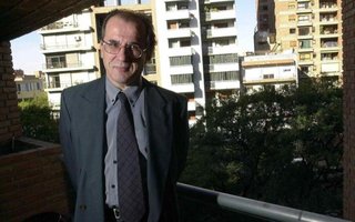 Dr. Juan Carlos Tealdi: " El Covid - 19 es un virus de material genético cuya única condición es la de replicarse"