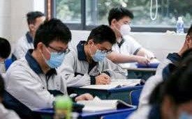 El extremo control del gobierno de China para la vuelta a clases de más de 200 millones de estudiantes