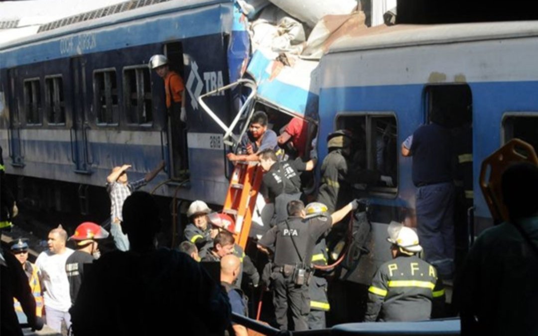 La confesión del maquinista de la Tragedia de Once: "Yo tengo responsabilidad, anulé el dispositivo"