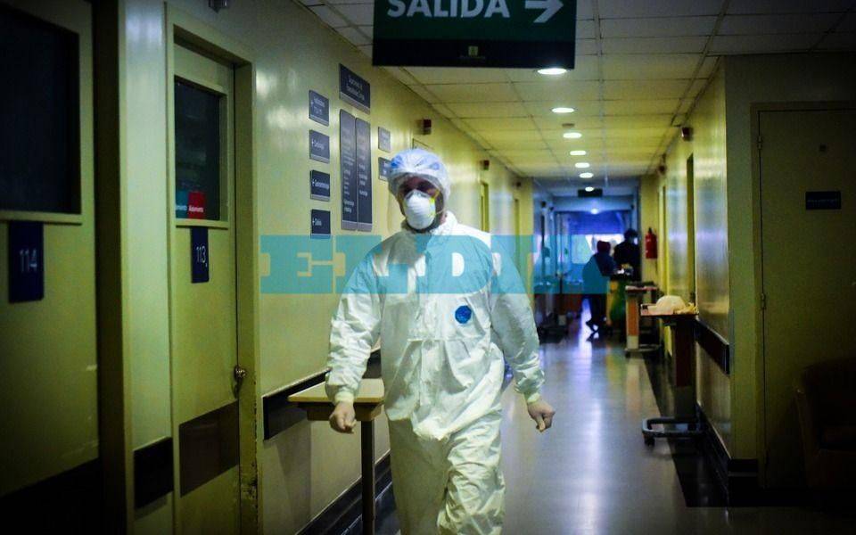 Carta de trabajadores de higiene del San Martín: "Nos exponen a un contagio masivo"