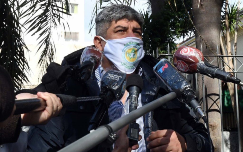 Tras varias postergaciones, Pablo Moyano será indagado el jueves