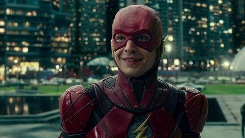 Con “The Flash”, los Muschietti planean resetear el universo DC