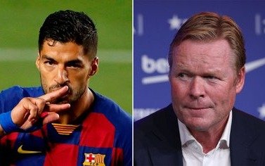 Aseguran que el Barcelona ya contrató al reemplazante de Luis Suárez