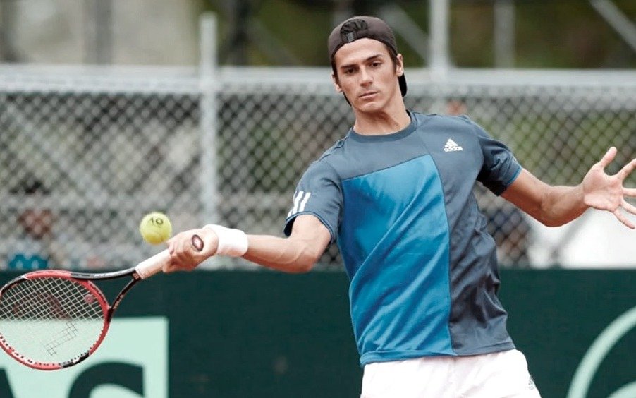 El argentino Federico Coria avanza en Roma y Facundo Bagnis queda eliminado
