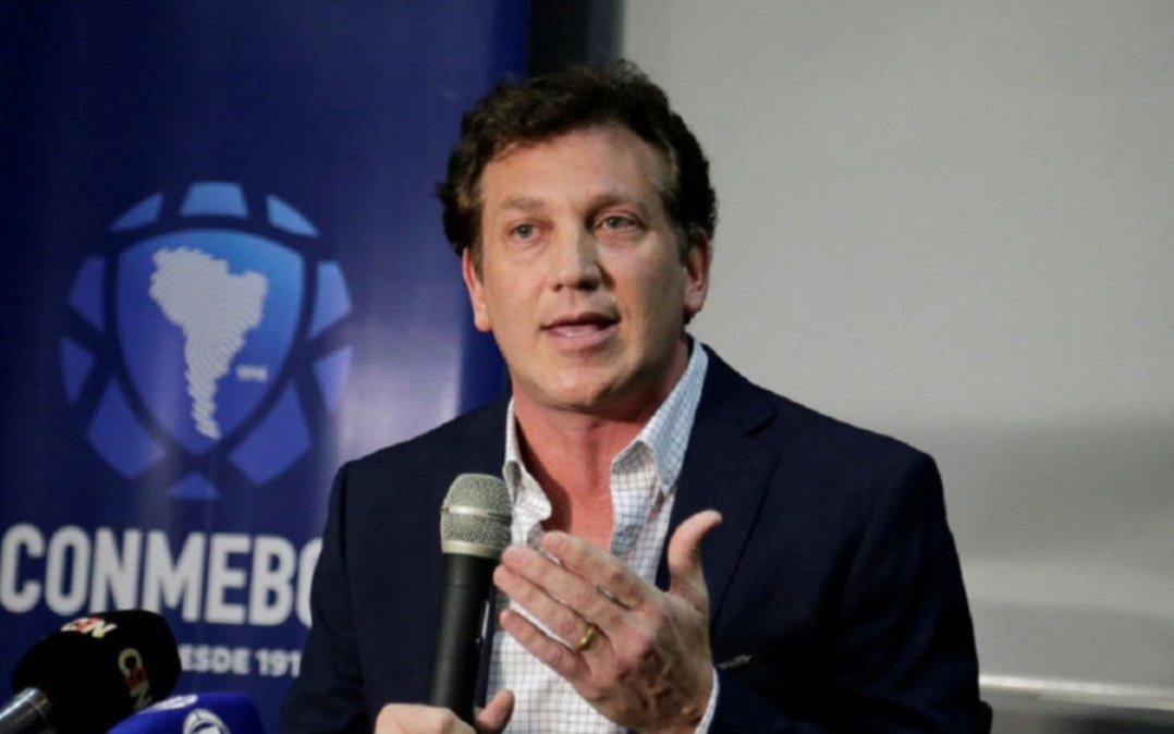 Conmebol ratificó la decisión tomada en relación a los futbolistas de Boca