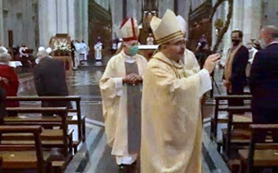 La Plata tiene por primera vez un Obispo nacido en la Ciudad