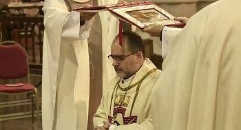 Asumió el nuevo obispo auxiliar