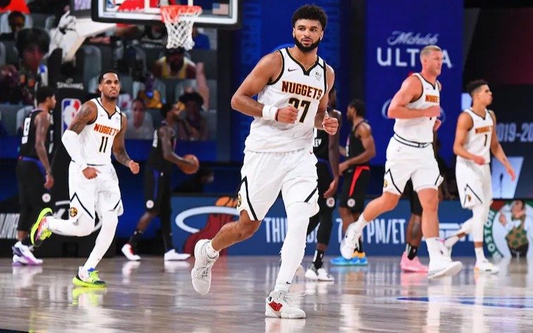 Denver Nuggets revirtió la serie ante Clippers y es finalista de la Conferencia Oeste de la NBA