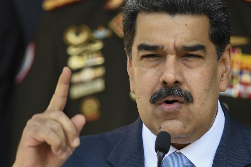 Maduro, acusado por la ONU de crímenes de lesa humanidad