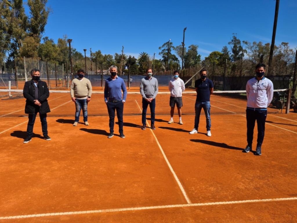 La AAT se marchó conforme tras el recorrido por los clubes de la Región