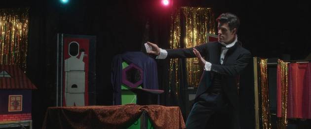 Giro de Ases”: el hilo secreto entre el amor y la magia - Espectáculos