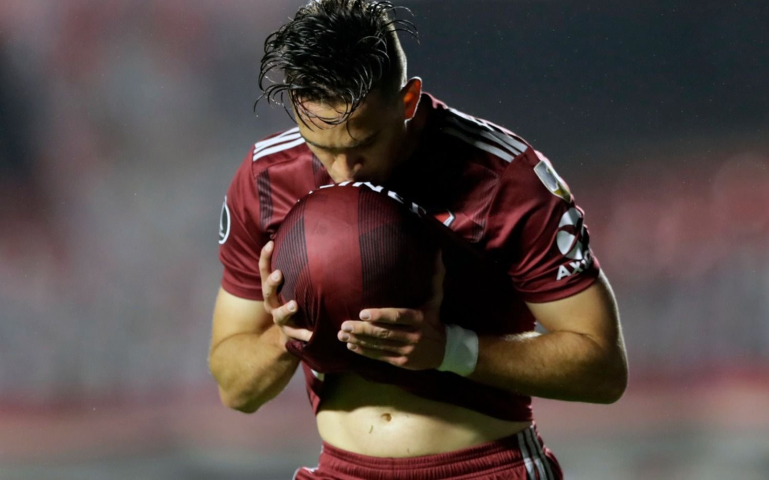 Copa Libertadores: River se trajo un buen empate de San Pablo