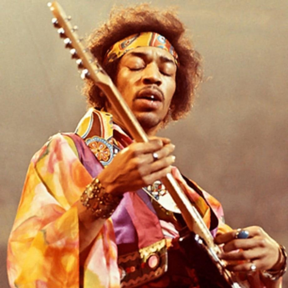 Jimi Hendrix A 50 años del adiós de la mejor guitarra de la historia