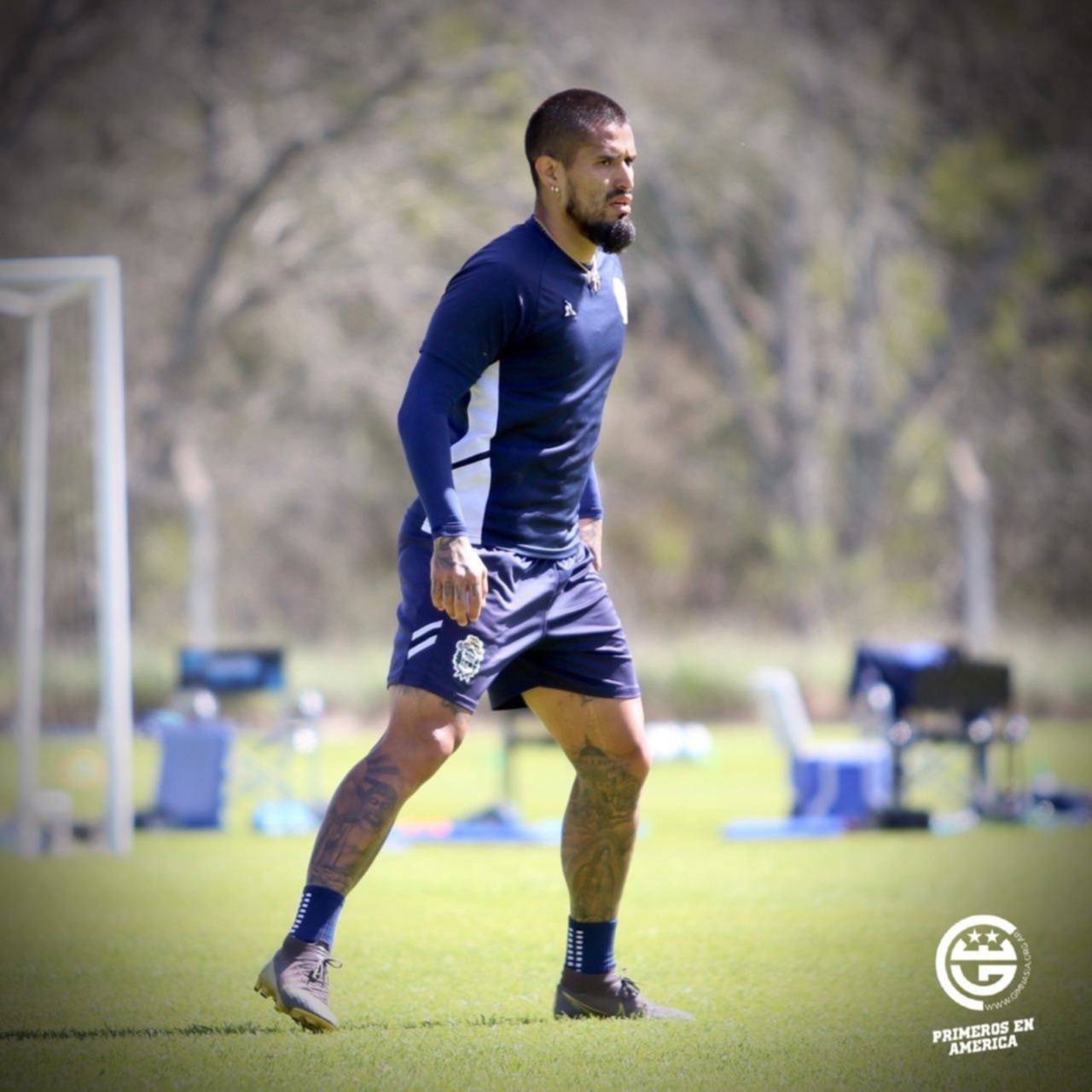 Informe tripero: Víctor Ayala se sumó a los entrenamientos