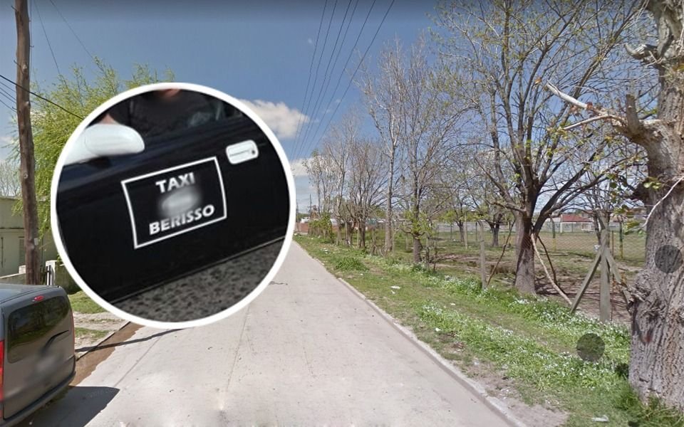 Berisso: detuvieron a un taxista que secuestró e intentó abusar de una pasajera en un descampado