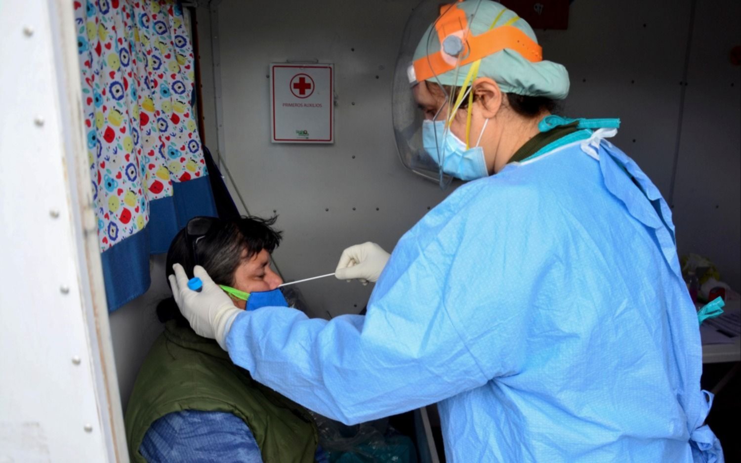 Coronavirus en Argentina: de los 11.945 nuevos casos casi la mitad son del interior del país