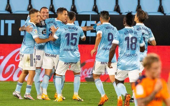 Celta y Villarreal ganaron y hacen punta en España hasta que aparezcan los "grandes"