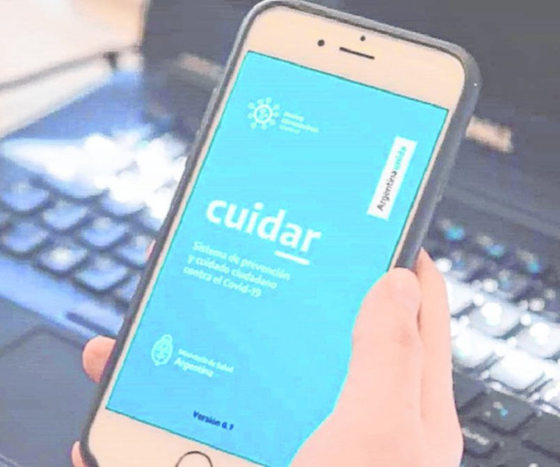 Para Amnistía Internacional, a la App Cuidar le falta transparencia