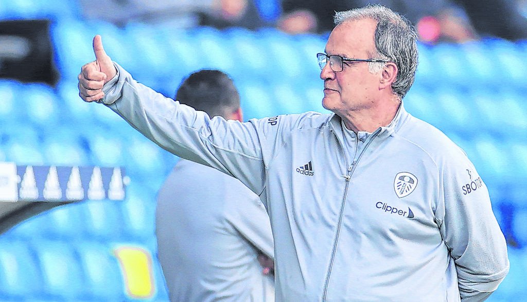 El ritmo frenético le sirvió al Leeds de Bielsa para ganar