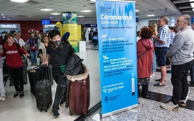 Aseguran que el 78% de los turistas latinoamericanos quiere viajar a pesar del coronavirus