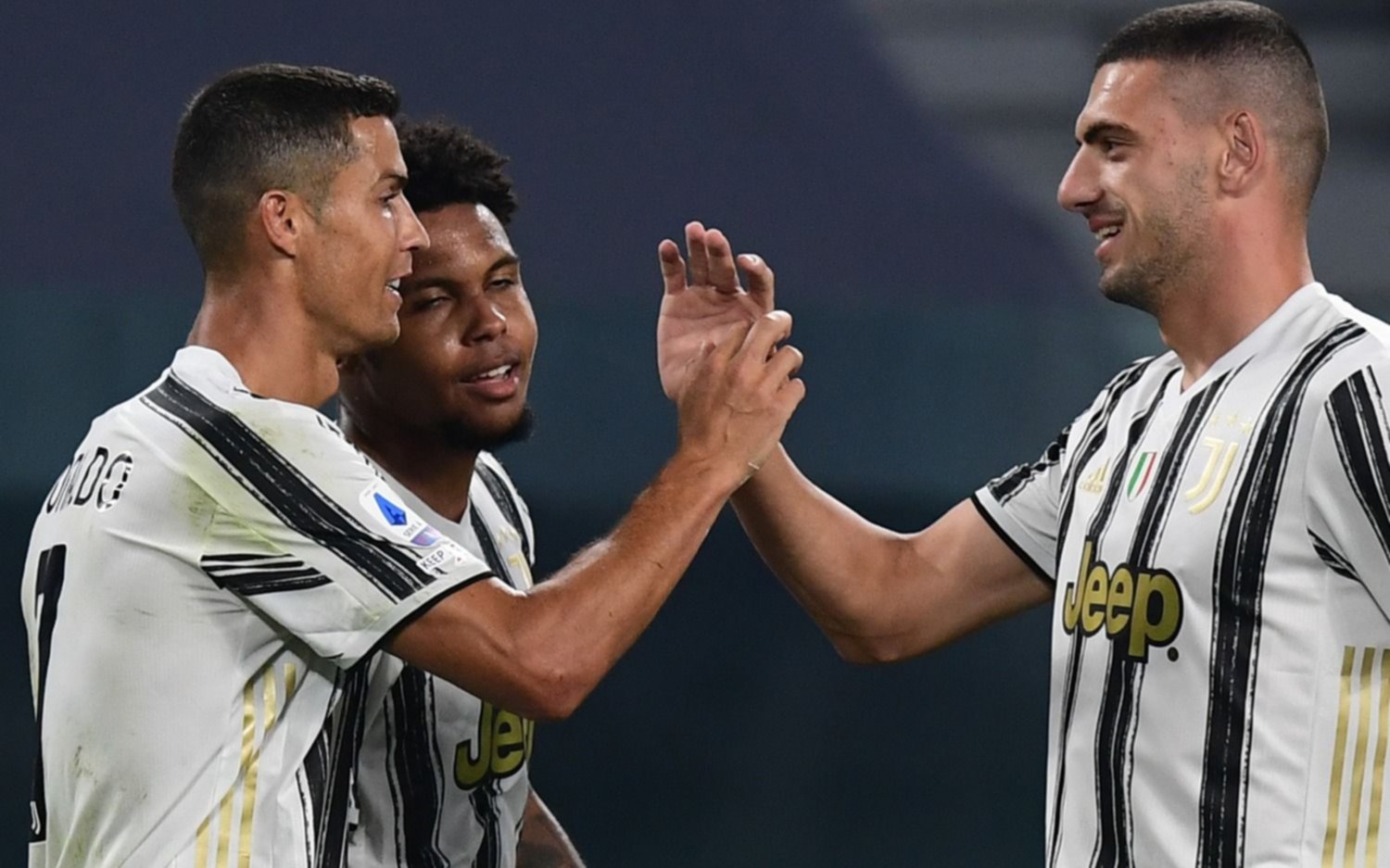 Italia: el multicampeón local Juventus debutó con una goleada ante la Sampdoria