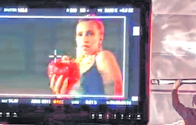 Flor Peña, ¿con ganas de lanzarse al mundo musical?