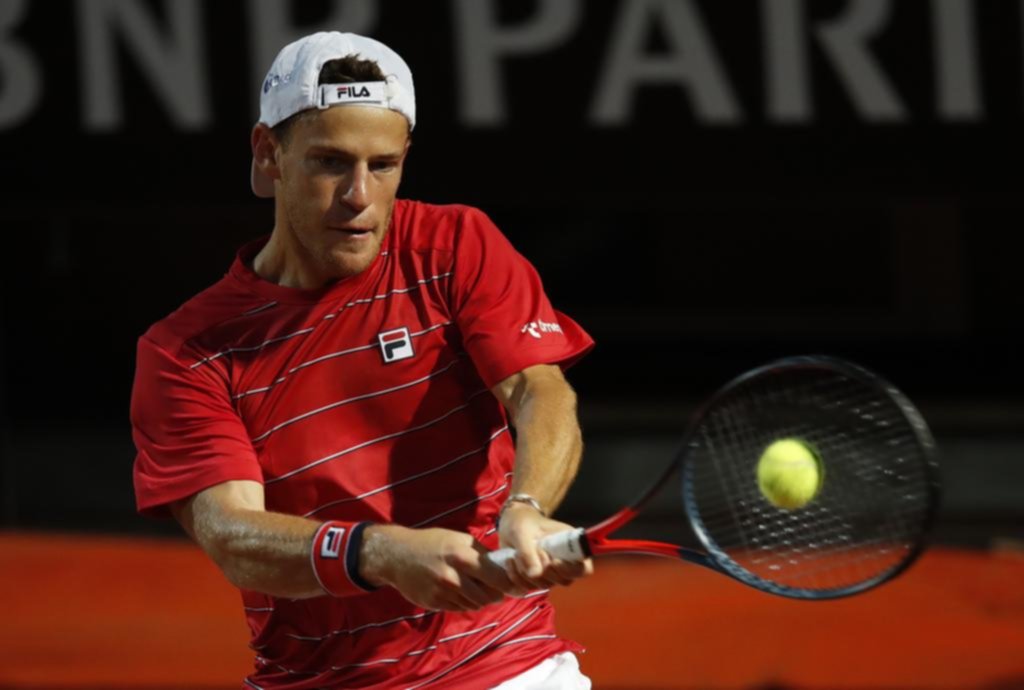 Schwartzman confirmó su nivel y jugará la final contra Djokovic
