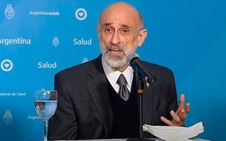 Dr. Arnaldo Dubin: "La terapia intensiva de la región está estresada a un límite máximo”