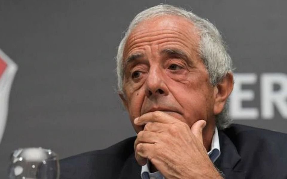 El presidente de River le tira presión a la AFA y pone de ejemplo a la Libertadores para que vuelva el fútbol