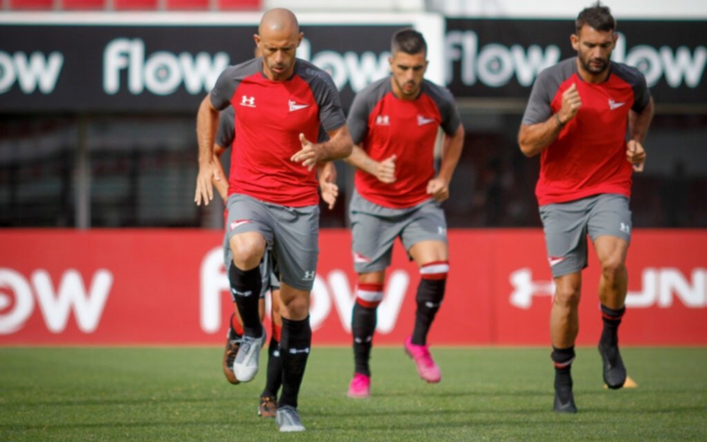 Informe Pincha: el sábado jugará su primer amistoso frente a Arsenal