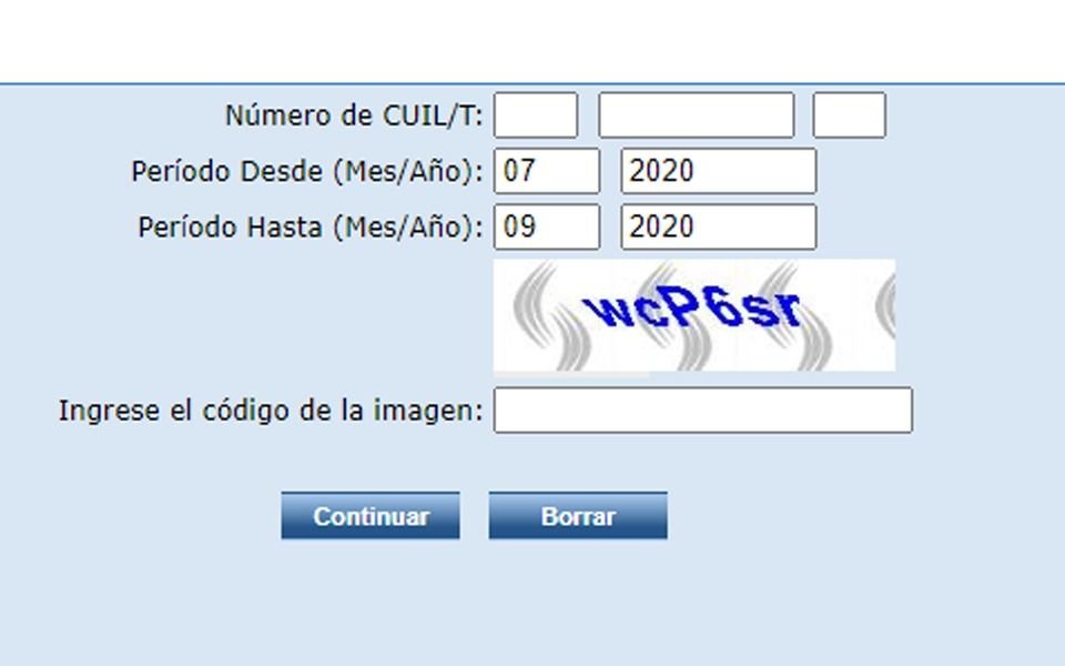 Compra de dólares: Anses habilitó una web para chequear quienes están inhabilitados 