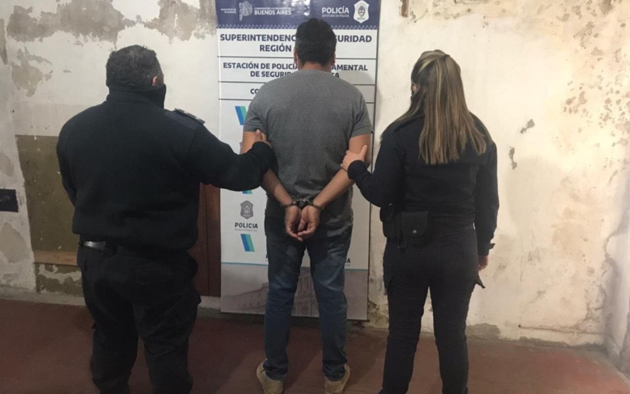 Cayó un hombre buscado por un abuso sexual ocurrido en 2016