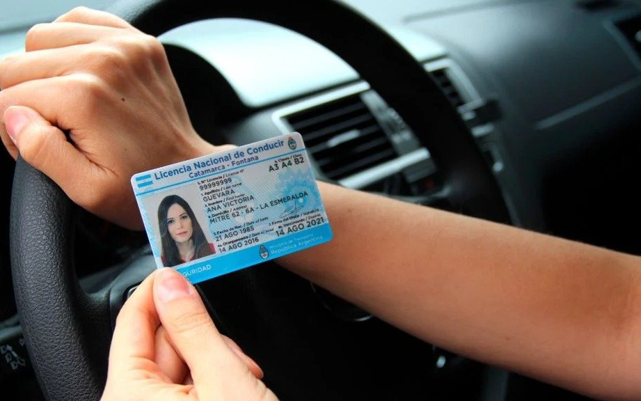Prorrogan licencias de conducir bonaerenses que vencían entre febrero y fines de octubre