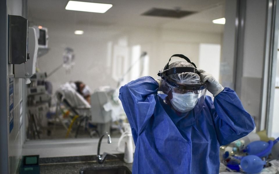 Hubo 470 muertos por coronavirus en Argentina y 12.027 nuevos casos en el día