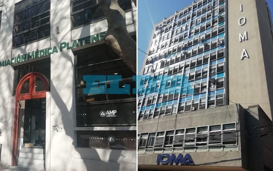 La Defensoría intimó a la AMP: denuncia que algunos médicos no cumplieron la medida cautelar