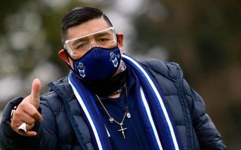 Informe tripero: el Lobo entrena sin la presencia de Maradona 