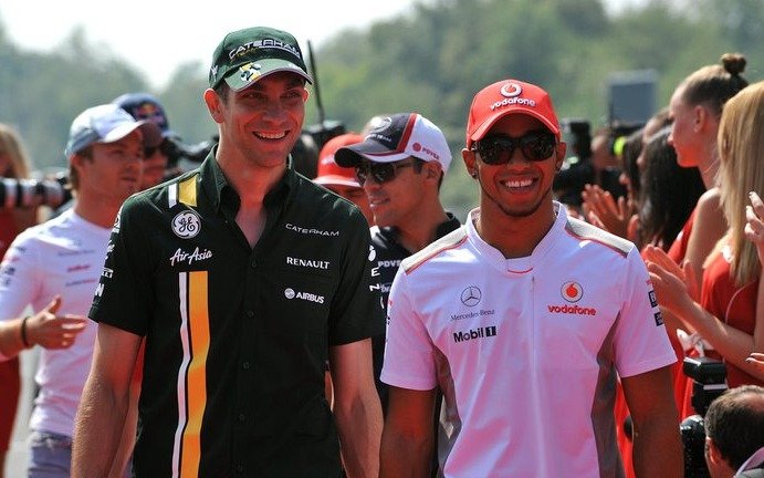 “¿Si uno es gay saldrá a pedir a todos volverse gay?”, el polémico reproche de un ex piloto de F1 a Hamilton