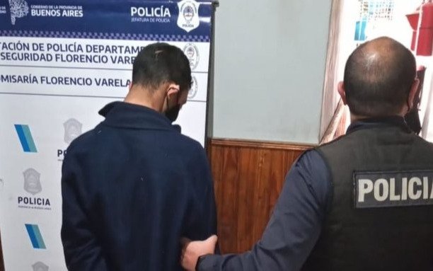Detienen a un joven acusado de haber violado a una mujer en Florencio Varela
