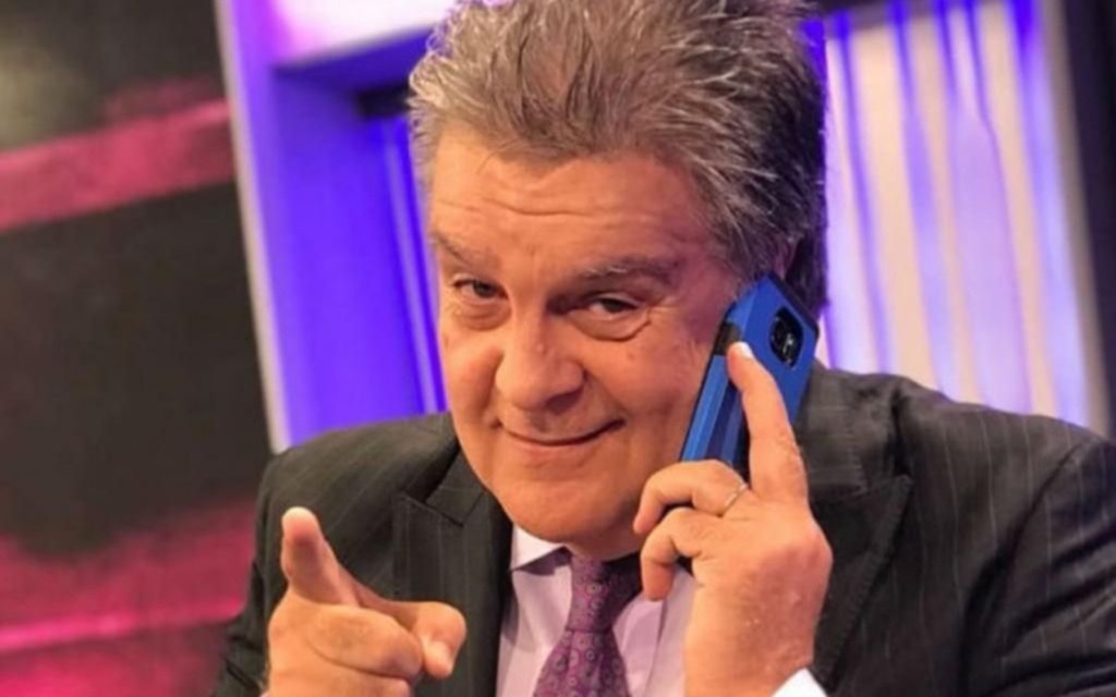 Ventura, indignado por los “nadies” que copan las revistas de la farándula