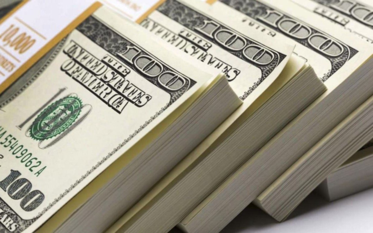 Récord: cuatro millones de argentinos compraron dólares en el mercado oficial
