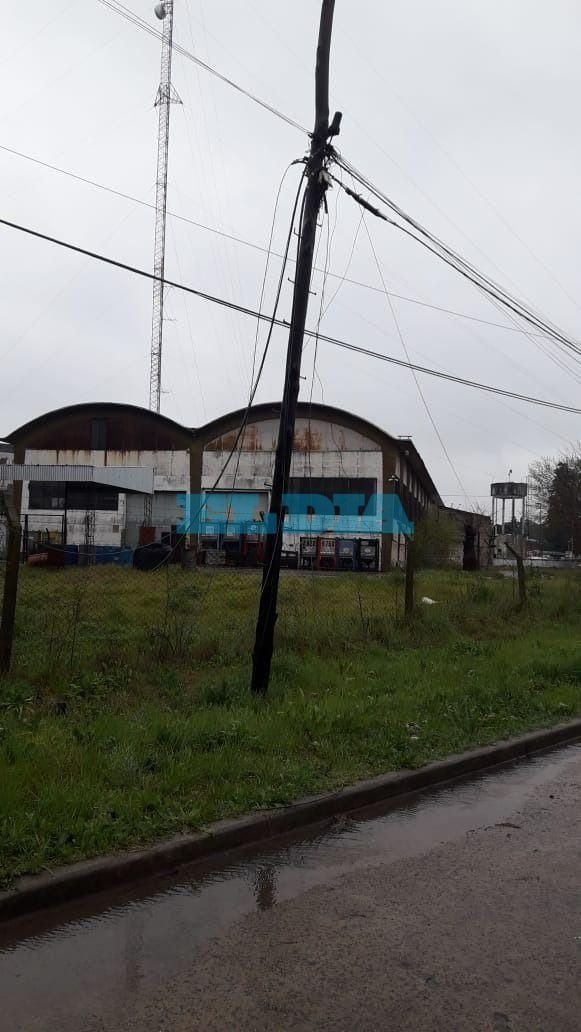 Denuncian que están sin teléfono desde hace una semana por el robo de cables