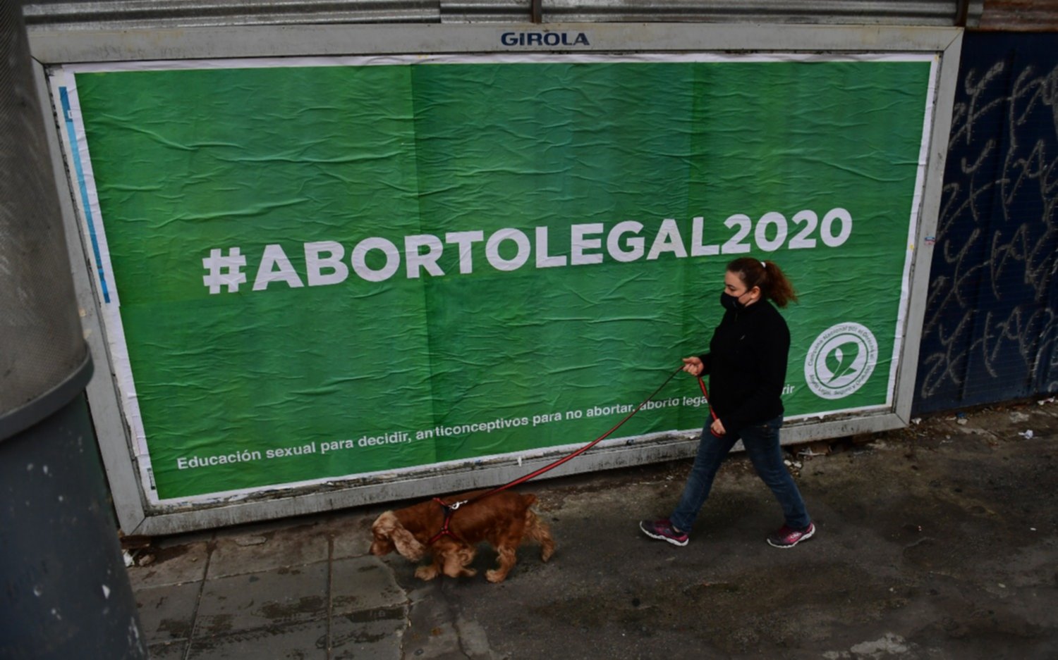 Más de 500 personalidades firmaron una solicitada por la legalización del aborto