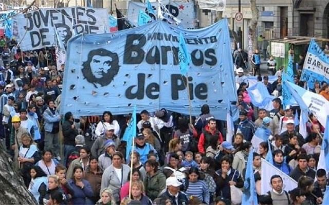 Barrios de Pie se movilizará mañana a La Plata para reclamar una solución al conflicto en Guernica