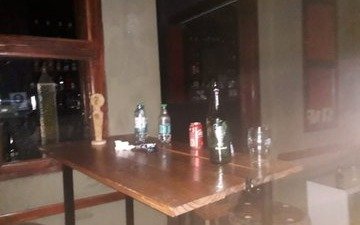Clausurado y con el dueño preso: hicieron una fiesta clandestina en un bar de Palermo