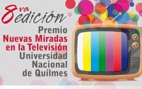 Octavo Premio Nuevas Miradas en la Televisión